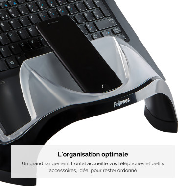 Fellowes Support ordinateur portable Smart Suites
