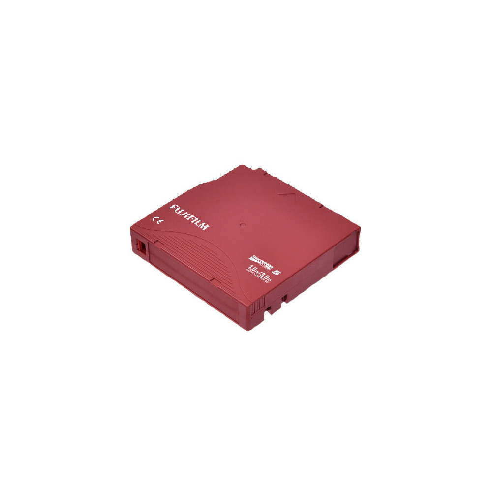 Fujifilm LTO G5   G5 WORM Bande de données vierge 1,26 cm