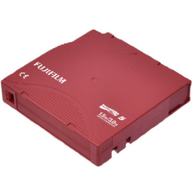 Fujifilm LTO G5   G5 WORM Bande de données vierge 1,26 cm