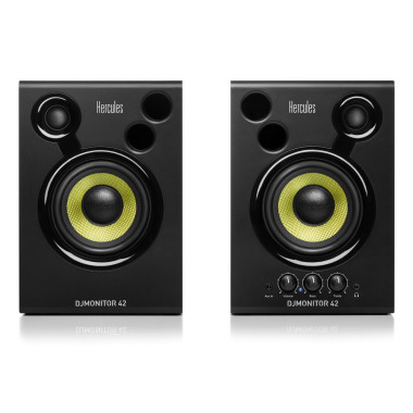 Hercules DJMonitor 42 Noir