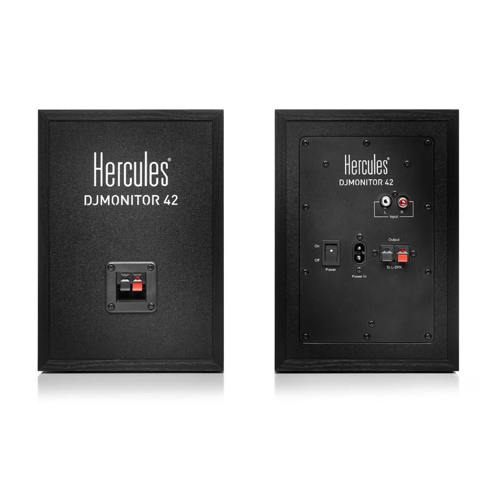Hercules DJMonitor 42 Noir