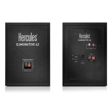 Hercules DJMonitor 42 Noir