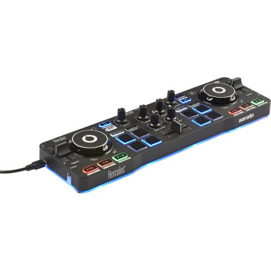 Hercules DJStarter Kit Noir