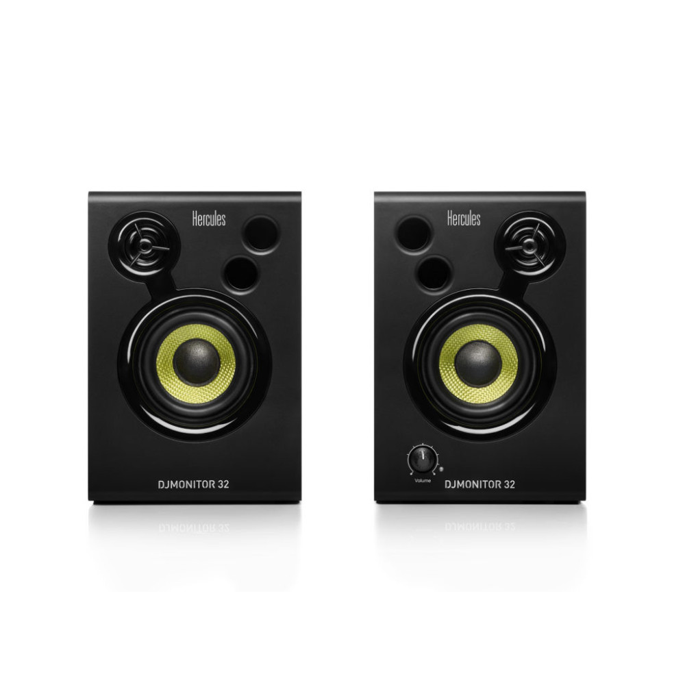 Hercules DJStarter Kit Noir