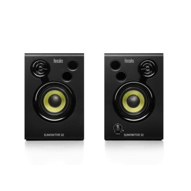 Hercules DJStarter Kit Noir