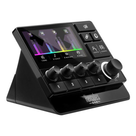 Hercules Stream 200 XLR Noir 9 boutons