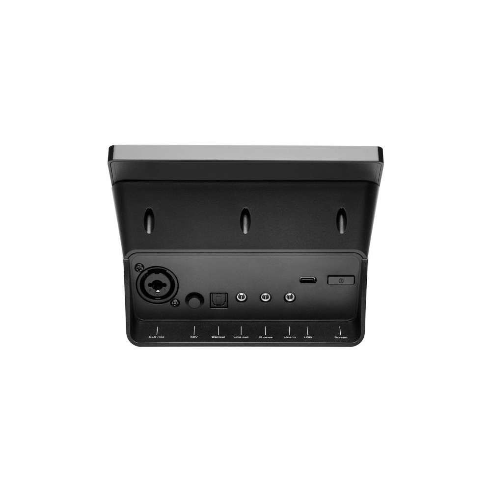 Hercules Stream 200 XLR Noir 9 boutons