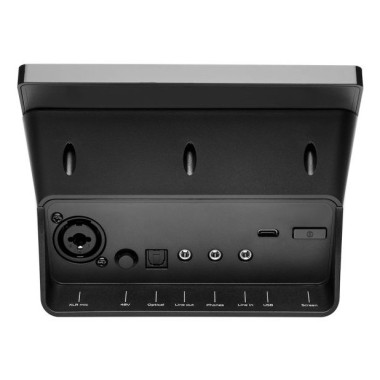 Hercules Stream 200 XLR Noir 9 boutons