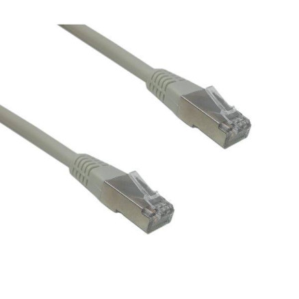 NONRE028723 Cordon Patch CAT6a LSZH S/FTP 1m