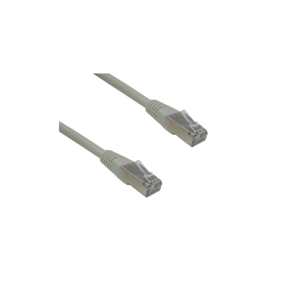 NONRE028723 Cordon Patch CAT6a LSZH S/FTP 1m NONRE028723 Cordon Patch CAT6a LSZH S/FTP 1m