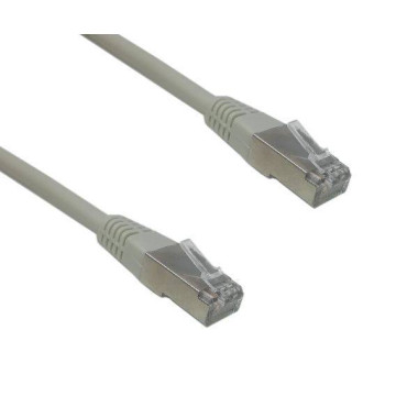 NONRE028723 Cordon Patch CAT6a LSZH S/FTP 1m