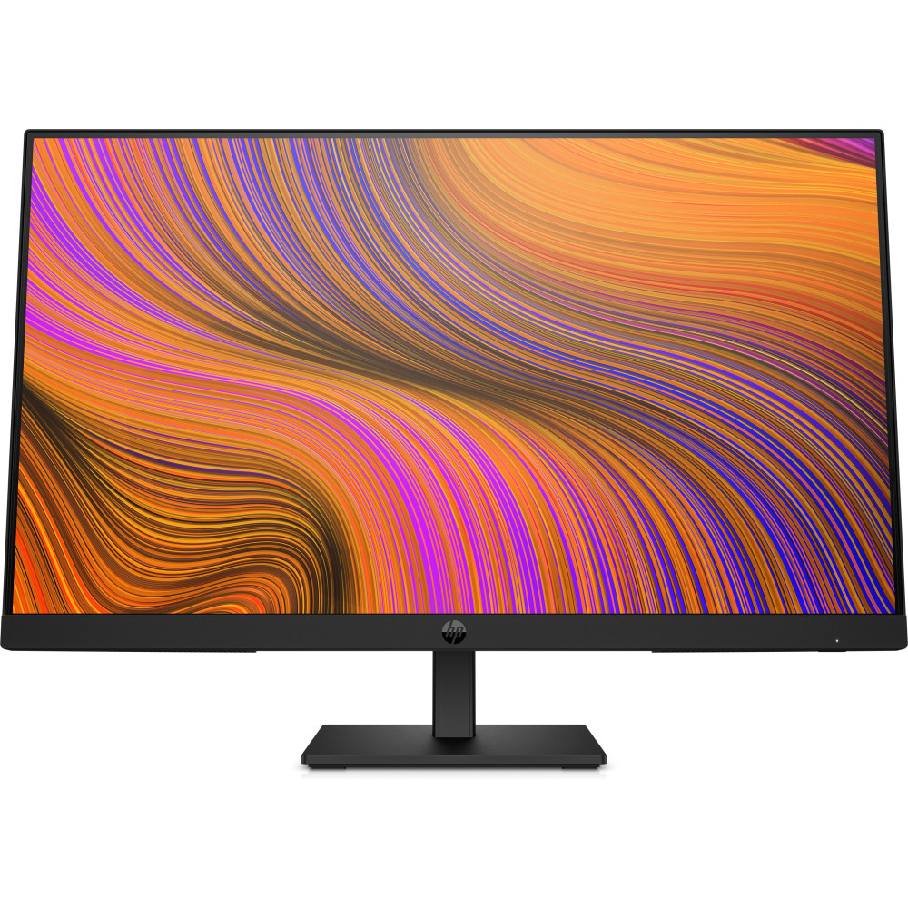 HP P24h G5 écran plat de PC 60,5 cm (23.8") 1920 x 1080 pixels Full HD LCD Noir HP P24h G5 écran plat de PC 60,5 cm (23.8") 1920 x 1080 pixels Full HD LCD Noir