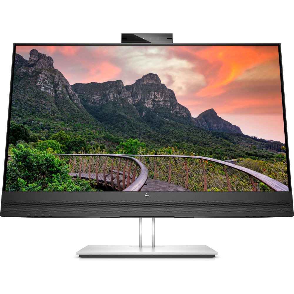 HP E-Series E27m G4 écran plat de PC 68,6 cm (27") 2560 x 1440 pixels Quad HD Noir HP E-Series E27m G4 écran plat de PC 68,6 cm (27") 2560 x 1440 pixels Quad HD Noir