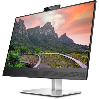 HP E-Series E27m G4 écran plat de PC 68,6 cm (27") 2560 x 1440 pixels Quad HD Noir