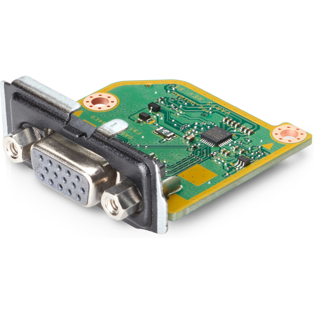 HP 13L53AA carte et adaptateur d'interfaces Interne VGA HP 13L53AA carte et adaptateur d'interfaces Interne VGA