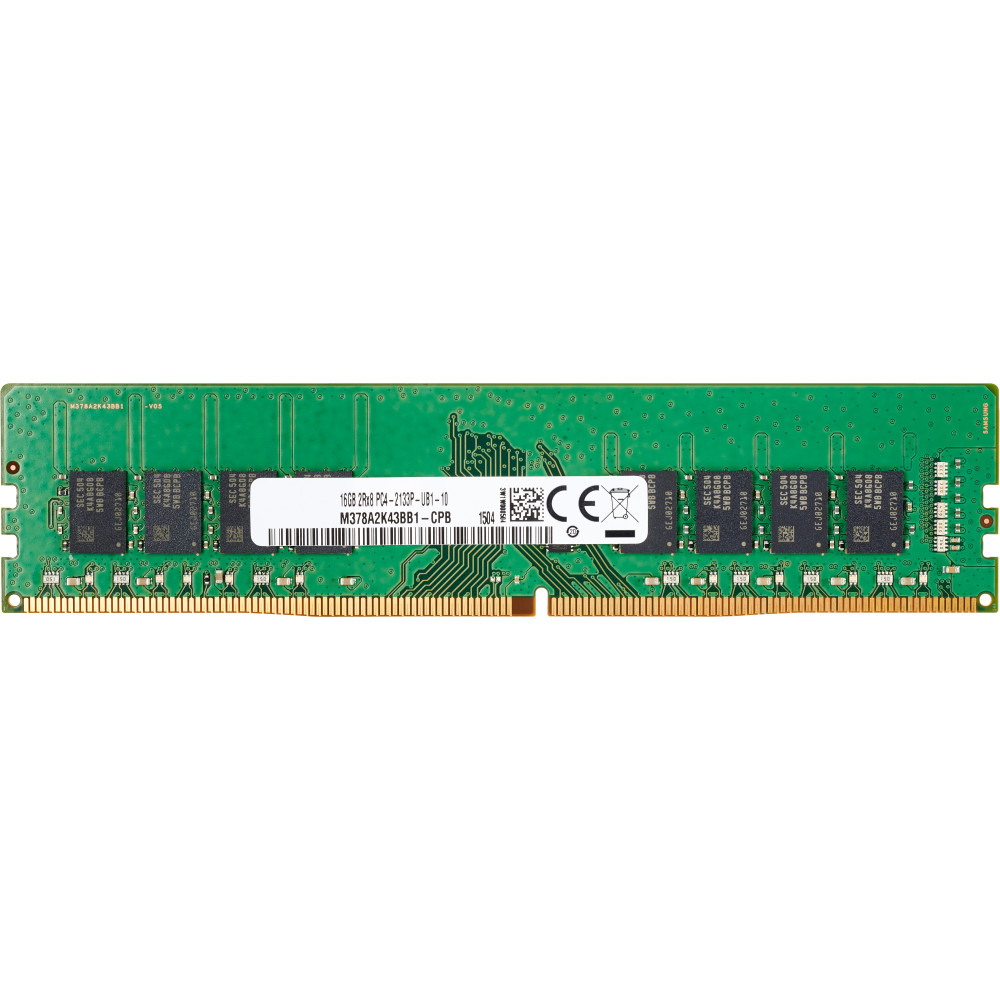 HP 8GB DDR4-3200 DIMM module de mémoire 8 Go 1 x 8 Go 3200 MHz HP 8GB DDR4-3200 DIMM module de mémoire 8 Go 1 x 8 Go 3200 MHz