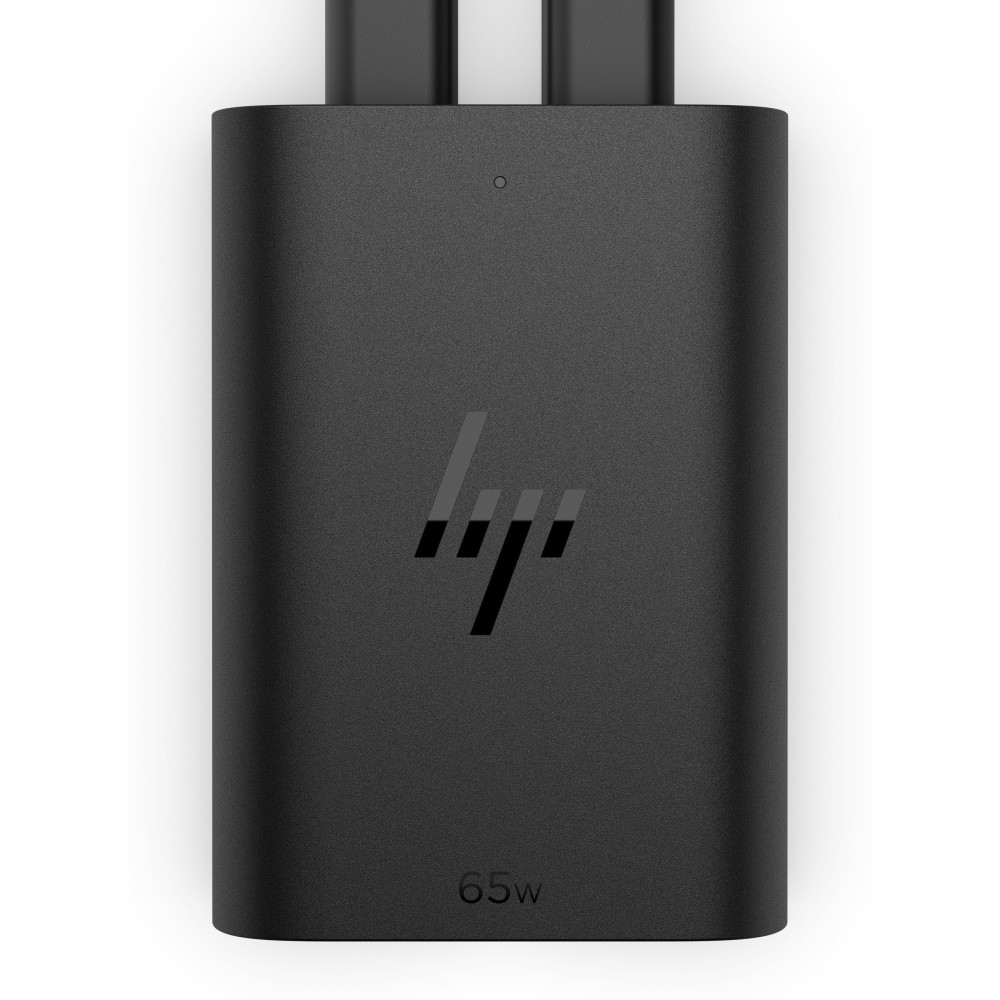 HP Chargeur pour ordinateur portable 65 W GaN USB-C HP Chargeur pour ordinateur portable 65 W GaN USB-C