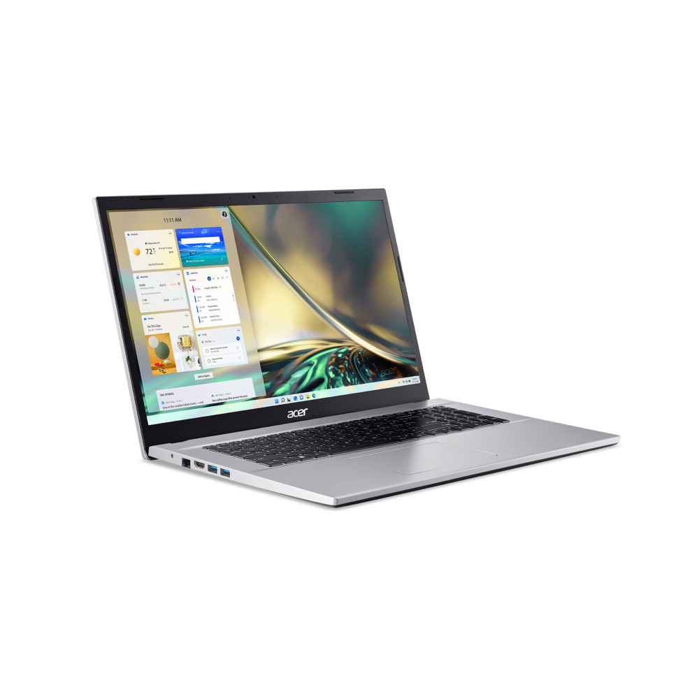 Acer Aspire 3 A317-54 Intel® Core™ i5 i5-1235U Ordinateur portable 43,9 cm (17.3") Full HD 8 Go DDR4-SDRAM 512 Go SSD Wi-Fi 5