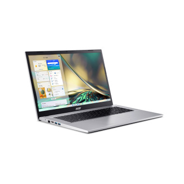 Acer Aspire 3 A317-54 Intel® Core™ i5 i5-1235U Ordinateur portable 43,9 cm (17.3") Full HD 8 Go DDR4-SDRAM 512 Go SSD Wi-Fi 5