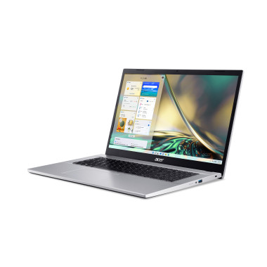 Acer Aspire 3 A317-54 Intel® Core™ i5 i5-1235U Ordinateur portable 43,9 cm (17.3") Full HD 8 Go DDR4-SDRAM 512 Go SSD Wi-Fi 5