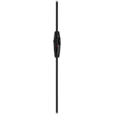 HyperX Casque De jeu Cloud Alpha (noir rouge)