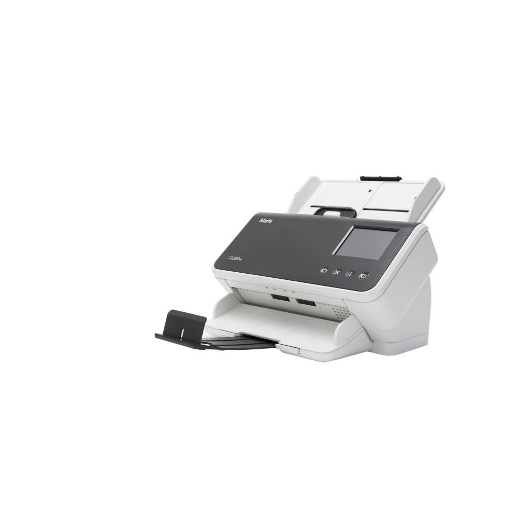 Kodak S2060W Scanner ADF 600 x 600 DPI A4 Noir, Blanc Kodak S2060W Scanner ADF 600 x 600 DPI A4 Noir, Blanc