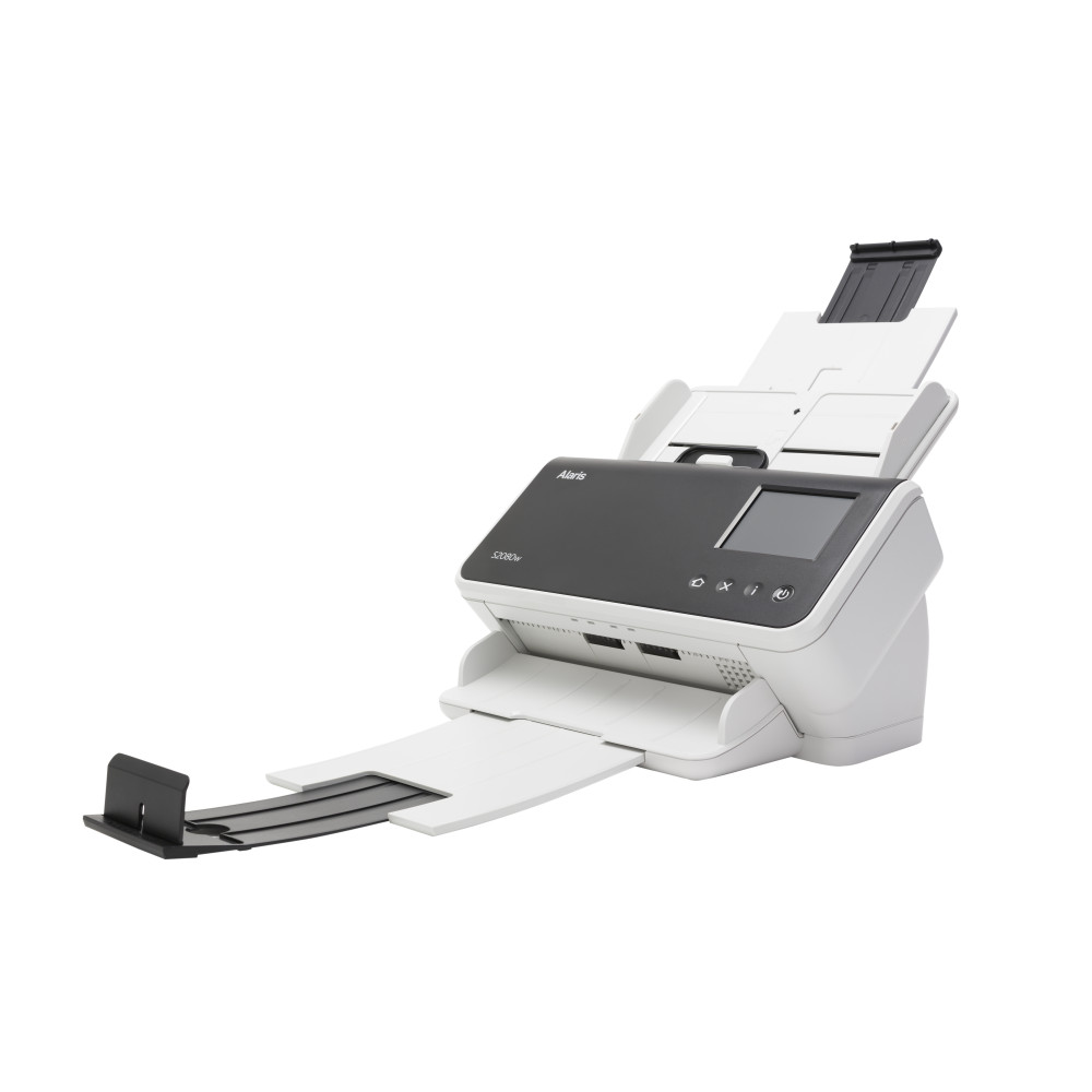 Kodak S2060W Scanner ADF 600 x 600 DPI A4 Noir, Blanc