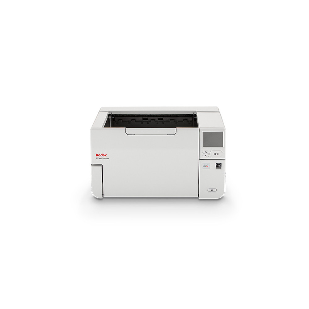 Kodak S3060F Numériseur à plat et adf 600 x 600 DPI A3 Noir, Blanc Kodak S3060F Numériseur à plat et adf 600 x 600 DPI A3 Noir, Blanc