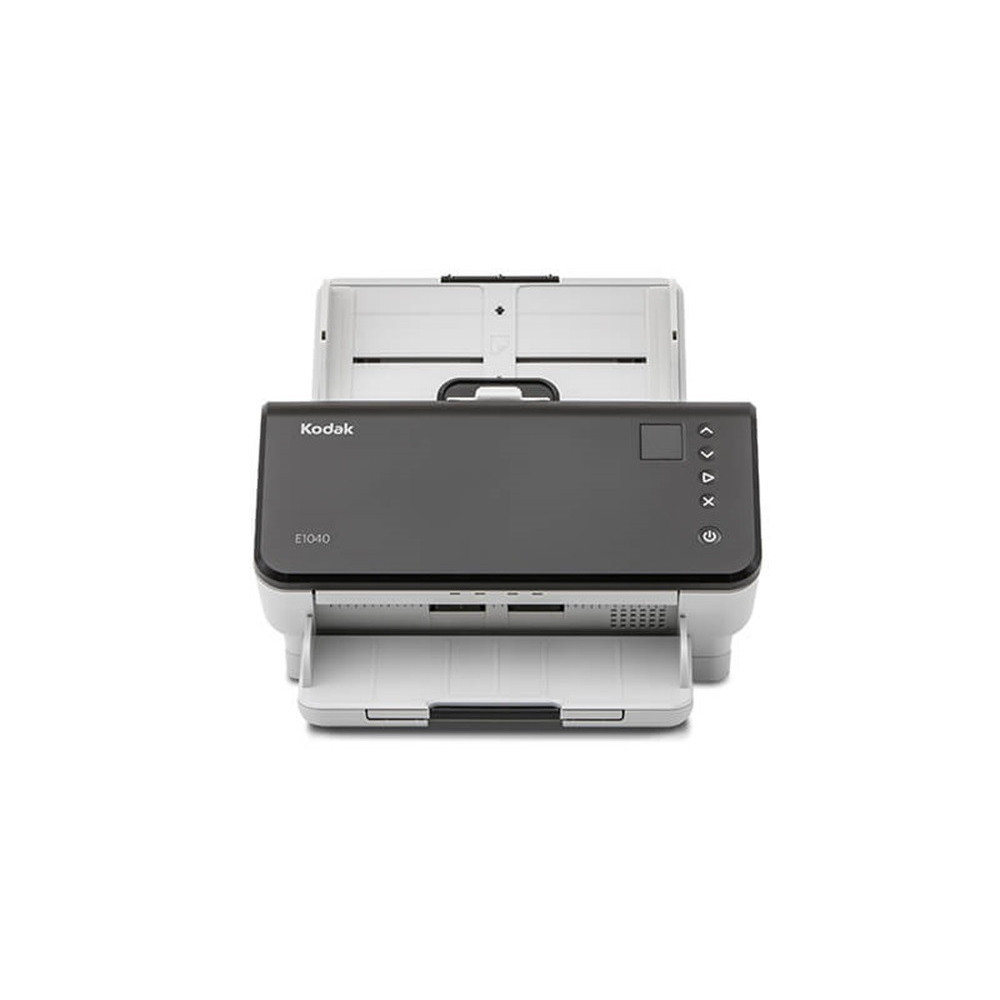 Kodak E1040 Scanner ADF 600 x 600 DPI A4 Noir, Blanc Kodak E1040 Scanner ADF 600 x 600 DPI A4 Noir, Blanc