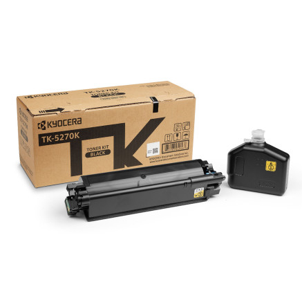 KYOCERA TK-5270K Cartouche de toner 1 pièce(s) Original Noir