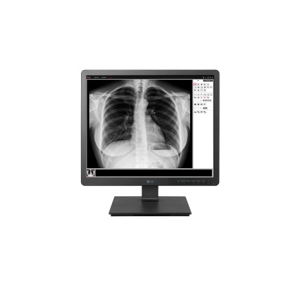 LG 19HK312C écran plat de PC 48,3 cm (19") 1280 x 1024 pixels SXGA LED Noir