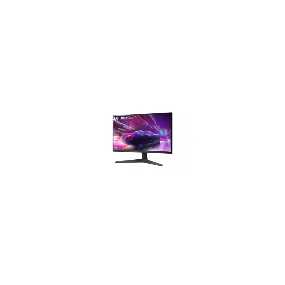 LG 24GQ50F-B écran plat de PC 60,5 cm (23.8") 1920 x 1080 pixels Full HD LCD Noir