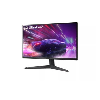 LG 24GQ50F-B écran plat de PC 60,5 cm (23.8") 1920 x 1080 pixels Full HD LCD Noir