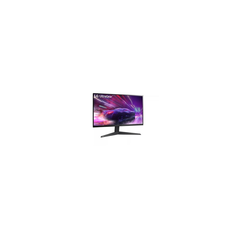 LG 24GQ50F-B écran plat de PC 60,5 cm (23.8") 1920 x 1080 pixels Full HD LCD Noir