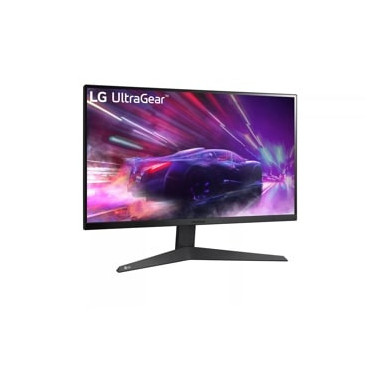 LG 24GQ50F-B écran plat de PC 60,5 cm (23.8") 1920 x 1080 pixels Full HD LCD Noir