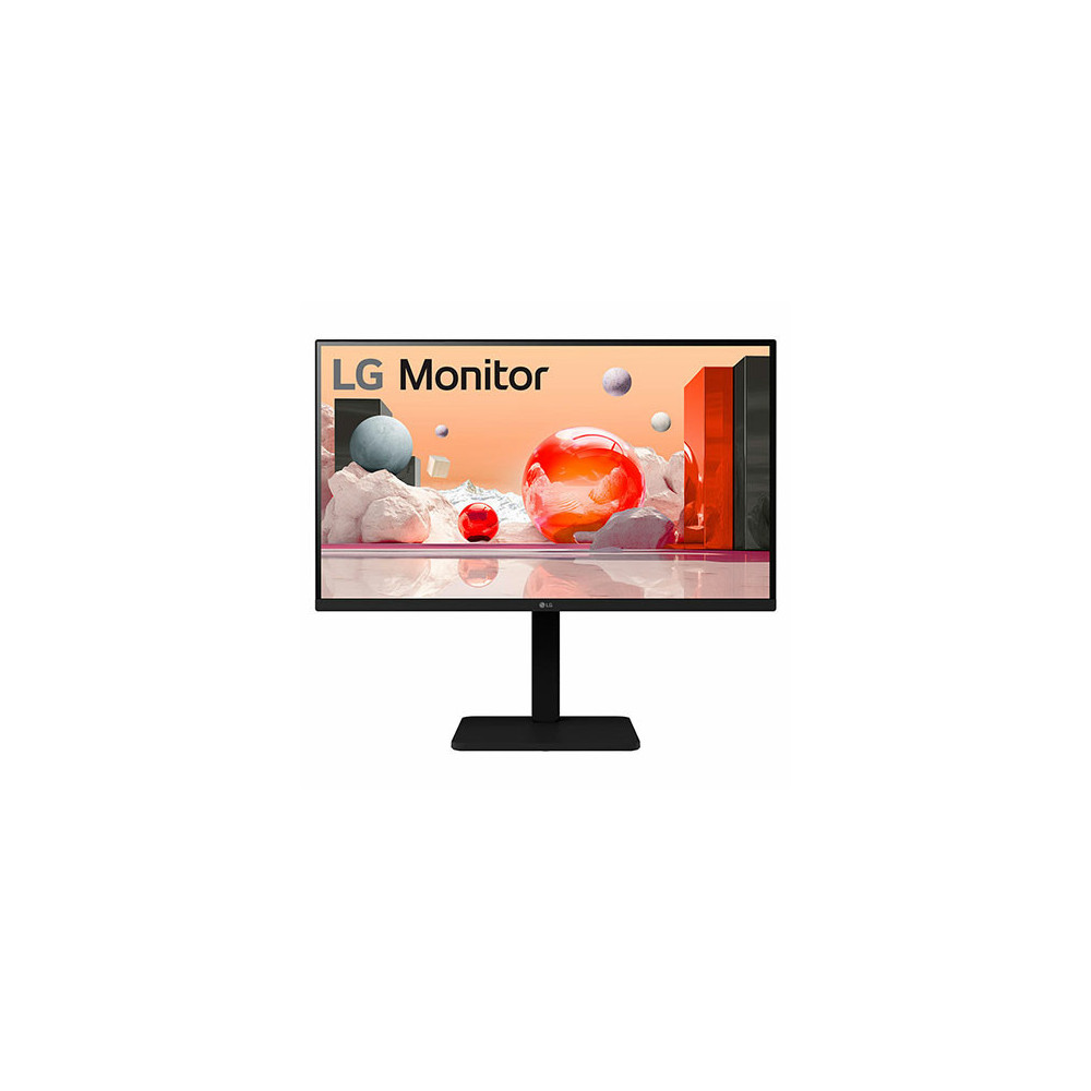 LG 27BA560-B écran plat de PC 68,6 cm (27") 1920 x 1080 pixels Full HD Noir LG 27BA560-B écran plat de PC 68,6 cm (27") 1920 x 1080 pixels Full HD Noir