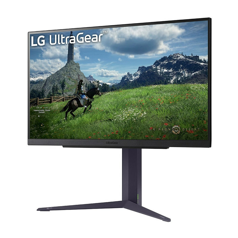 LG 27GS85Q-B écran plat de PC 68,6 cm (27") 2560 x 1440 pixels Quad HD LCD Noir