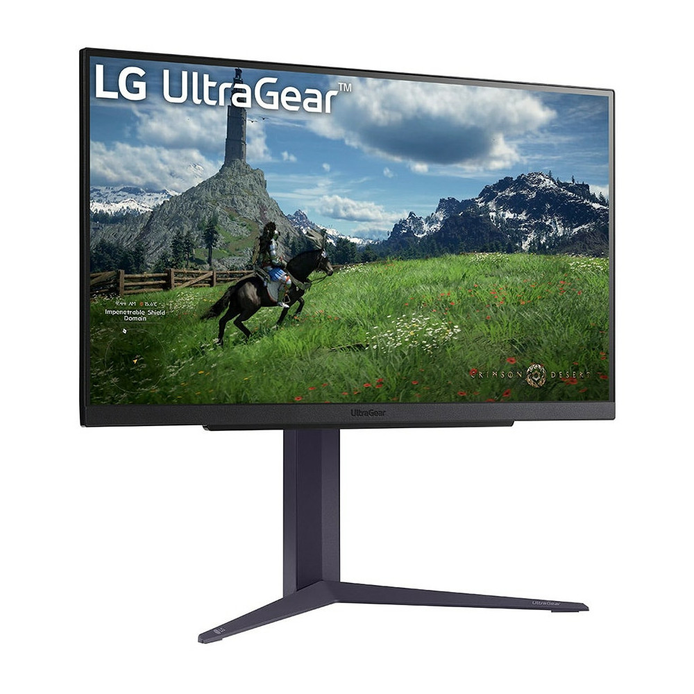 LG 27GS85Q-B écran plat de PC 68,6 cm (27") 2560 x 1440 pixels Quad HD LCD Noir