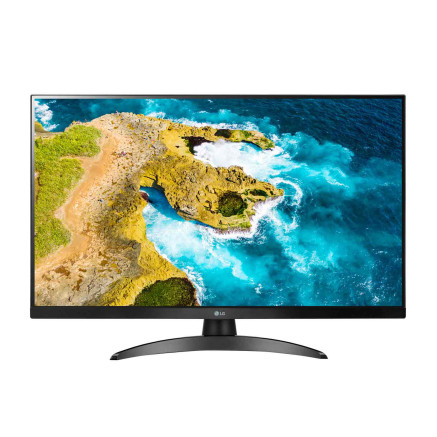 LG 27TQ615S-PZ.AEU TV 68,6 cm (27") Full HD Smart TV Wifi Noir 250 cd m²