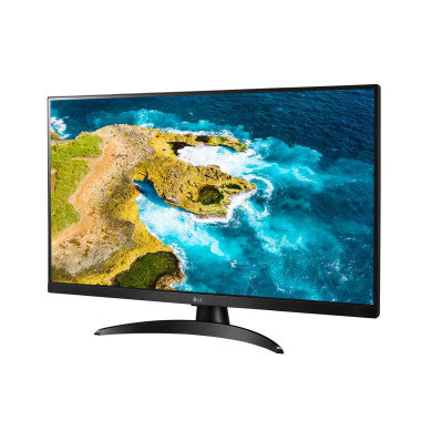 LG 27TQ615S-PZ.AEU TV 68,6 cm (27") Full HD Smart TV Wifi Noir 250 cd m²