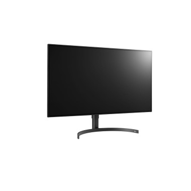 LG 32HL512D-B écran plat de PC 80 cm (31.5") 3840 x 2160 pixels Full HD Noir