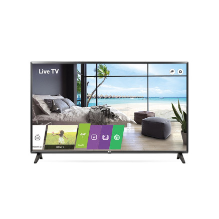 LG LT340C 81,3 cm (32") Full HD Noir 240 cd m²