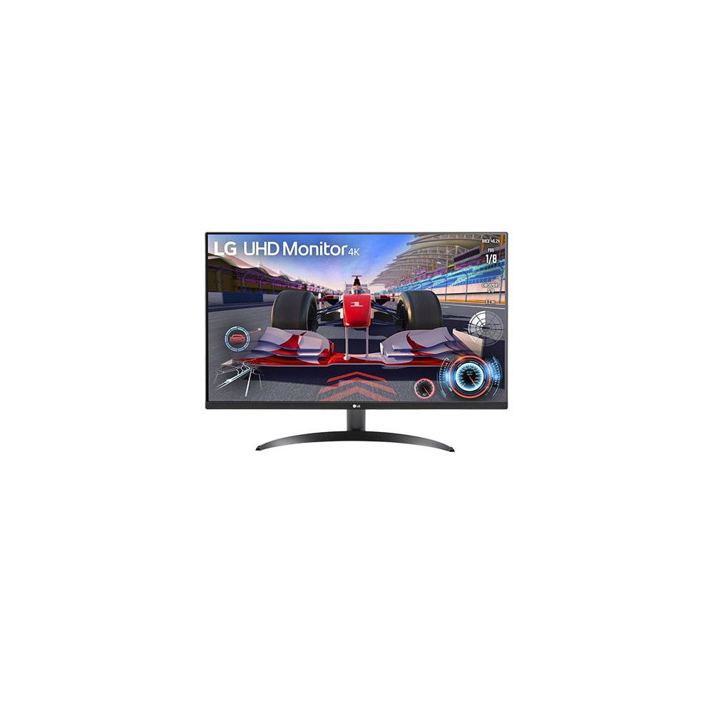 LG 32UR500-B.AEU écran plat de PC 80 cm (31.5") 3840 x 2160 pixels 4K Ultra HD Noir LG 32UR500-B.AEU écran plat de PC 80 cm (31.5") 3840 x 2160 pixels 4K Ultra HD Noir
