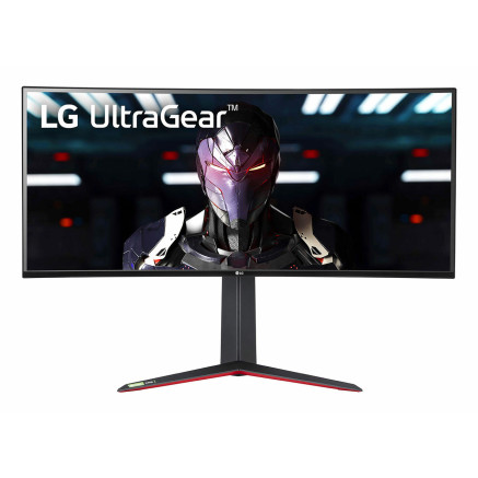 LG 34GN850P-B.AEU écran plat de PC 86,4 cm (34") 3440 x 1440 pixels 2K Ultra HD LED Noir