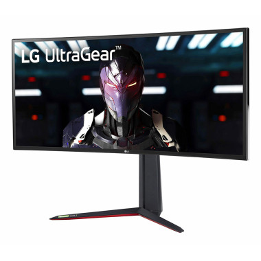 LG 34GN850P-B.AEU écran plat de PC 86,4 cm (34") 3440 x 1440 pixels 2K Ultra HD LED Noir