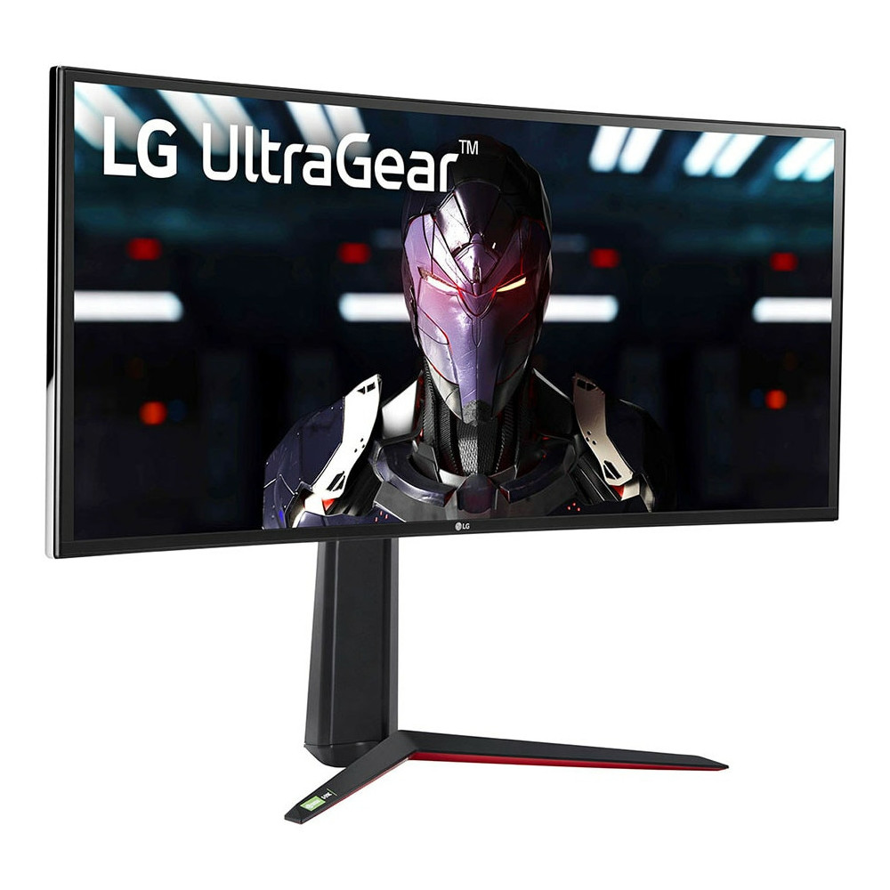 LG 34GN850P-B.AEU écran plat de PC 86,4 cm (34") 3440 x 1440 pixels 2K Ultra HD LED Noir
