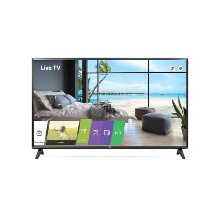 LG 43LT340C9ZB.AEU TV 109,2 cm (43") Full HD Noir 400 cd m²