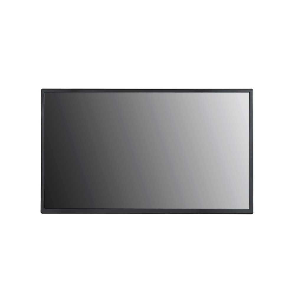 LG 32SM5J-B affichage de messages Écran plat de signalisation numérique 81,3 cm (32") IPS Wifi 400 cd m² Full HD Noir 24 7