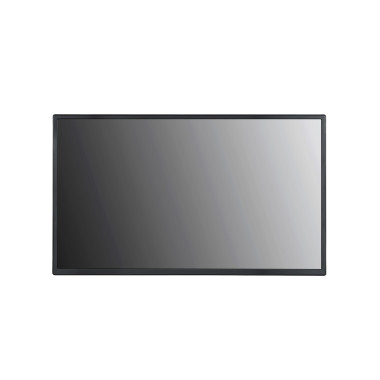 LG 32SM5J-B affichage de messages Écran plat de signalisation numérique 81,3 cm (32") IPS Wifi 400 cd m² Full HD Noir 24 7