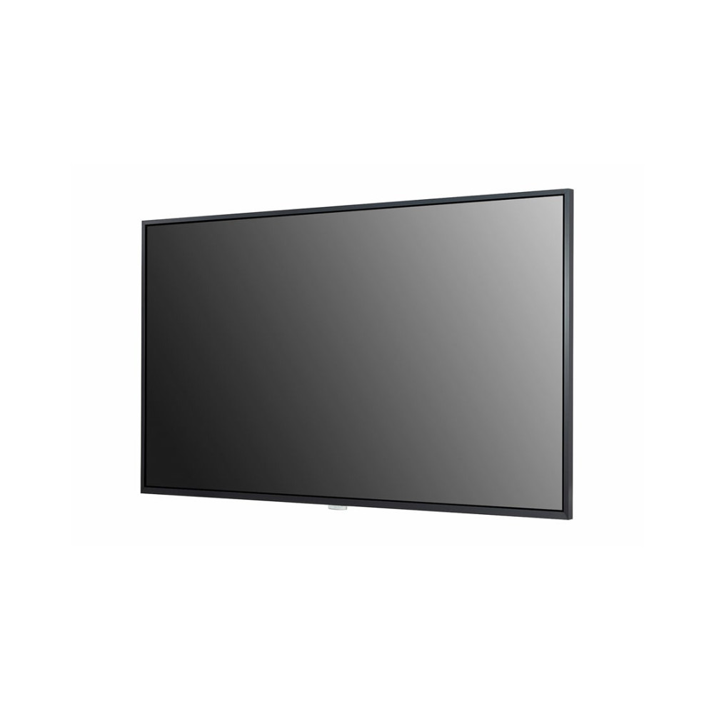 LG 49UH5J-H Écran plat de signalisation numérique 124,5 cm (49") LED Wifi 500 cd m² 4K Ultra HD Noir WebOS 24 7